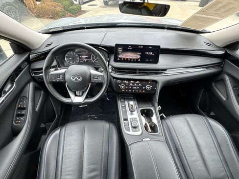 Used 2023 INFINITI QX60 Pure image 23