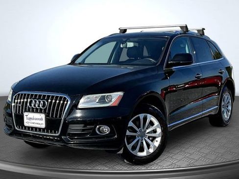 Used 2016 Audi Q5 2.0T Premium Plus w/ Premium Plus Package image 1