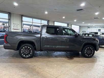New 2026 Toyota Tundra Limited