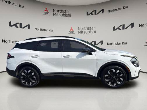 Used 2024 Kia Sportage X-Line w/ X-Line Premium Package AWD/4WD image 7