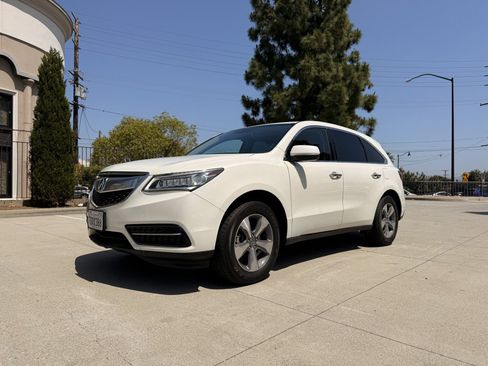 Used 2014 Acura MDX FWD image 1