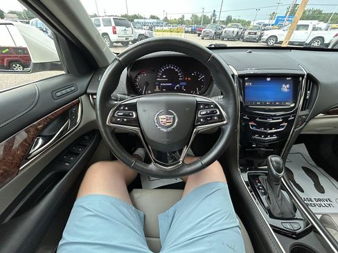 Used 2013 Cadillac ATS Luxury RWD image 28