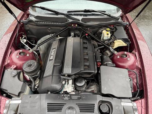 Used 2003 BMW Z4 3.0i image 21