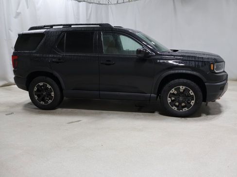 New 2026 Honda Passport TrailSport Elite image 8