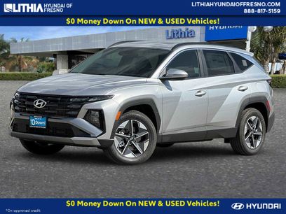 New 2025 Hyundai Tucson SEL