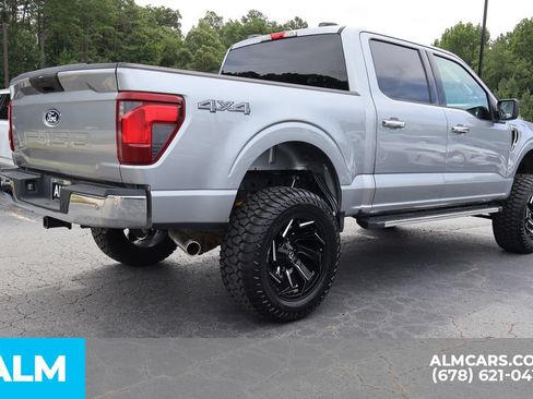 Used 2025 Ford F150 XLT w/ Equipment Group 301A Standard AWD/4WD image 6