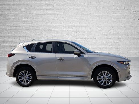 Used 2024 MAZDA CX-5 AWD 2.5 S w/ Select Package image 5