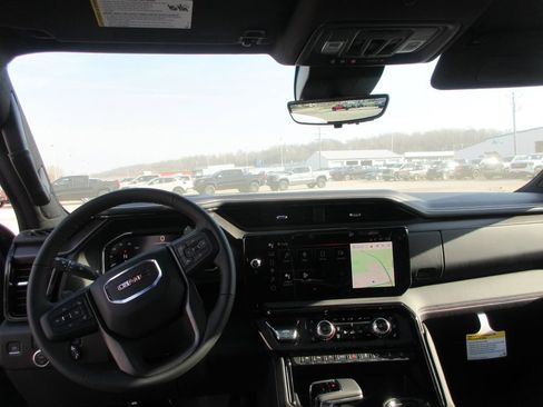 New 2026 GMC Sierra 1500 AT4X AWD/4WD image 16