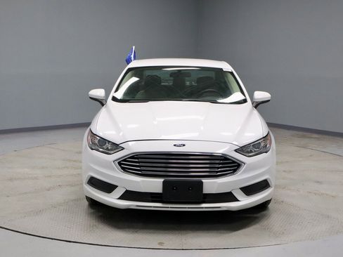 Used 2018 Ford Fusion S image 5