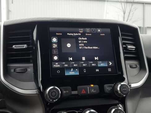 New 2026 RAM 1500 Big Horn w/ Sport Appearance Package image 29