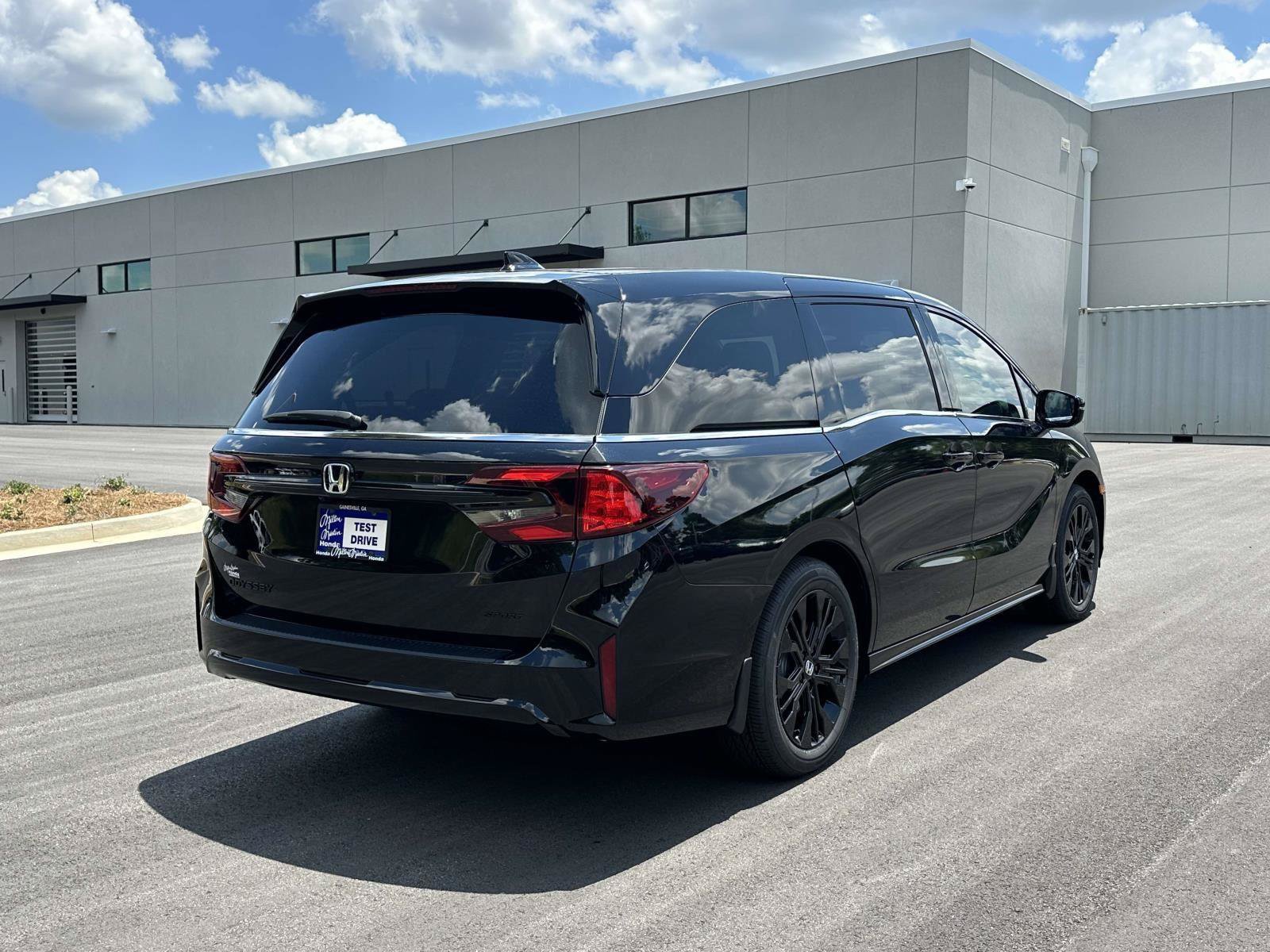 New 2026 Honda Odyssey Sport-L image 29