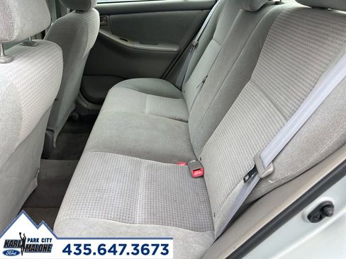 Used 2008 Toyota Corolla LE image 3