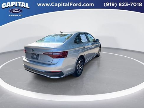 Used 2024 Volkswagen Jetta S FWD image 8