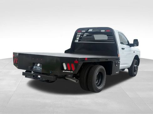 New 2026 RAM 3500 Tradesman AWD/4WD image 28