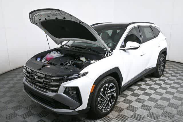 New 2026 Hyundai Tucson Limited FWD image 9