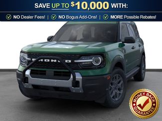New 2025 Ford Bronco Sport Big Bend AWD/4WD video 2