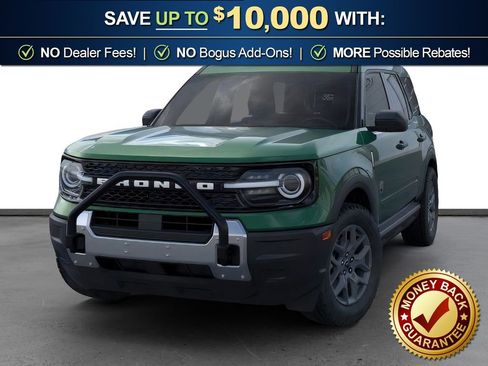New 2025 Ford Bronco Sport Big Bend AWD/4WD image 2