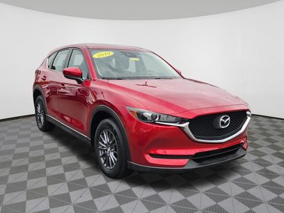 Used 2019 MAZDA CX-5 Sport