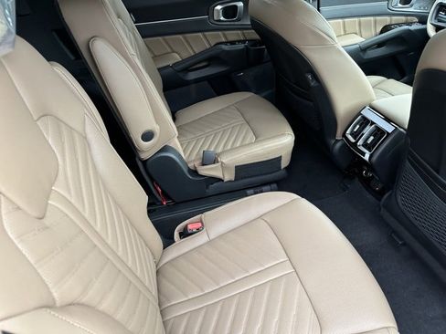 New 2026 Kia Sorento SX Prestige w/ Olive Brown Leather Package image 23