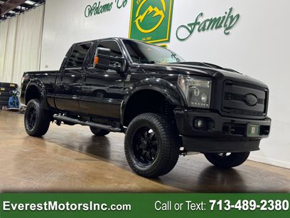 Used 2015 Ford F250 Lariat w/ Lariat Interior Package
