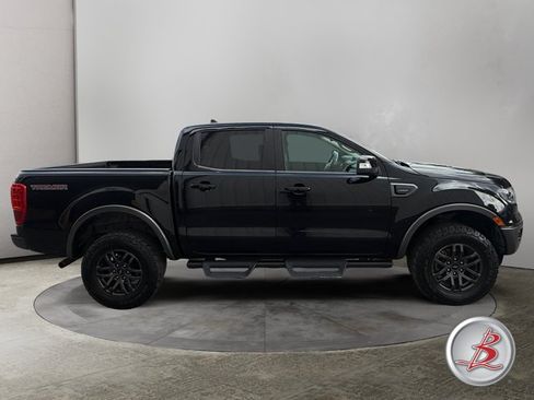 Used 2021 Ford Ranger Lariat w/ Tremor Off-Road Package AWD/4WD image 8