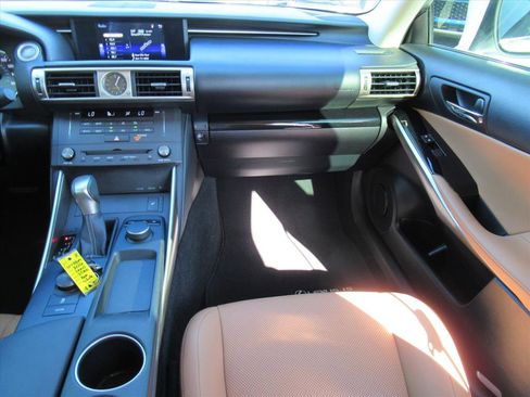 Used 2016 Lexus IS 300 AWD w/ Accessory Package 2 image 13