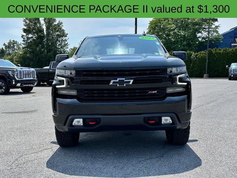 Used 2021 Chevrolet Silverado 1500 LT Trail Boss w/ Convenience Package II AWD/4WD image 5