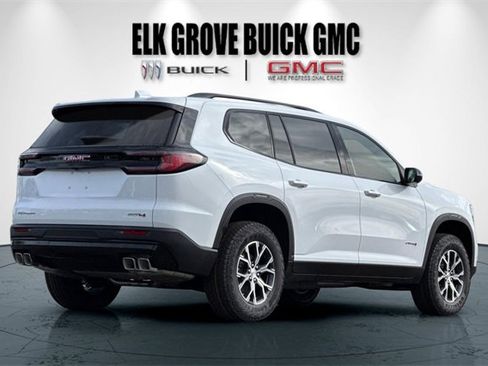 New 2026 GMC Acadia AT4 w/ Luxury Package image 4