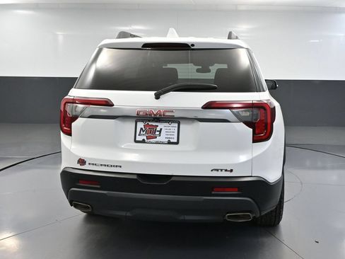 Used 2021 GMC Acadia AT4 w/ Trailering Package AWD/4WD image 7