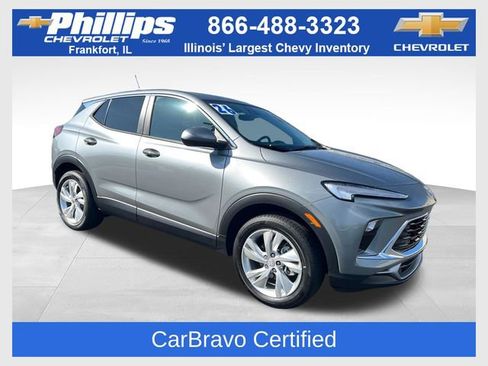 Certified 2026 Buick Encore GX Preferred w/ Comfort Package AWD/4WD image 1