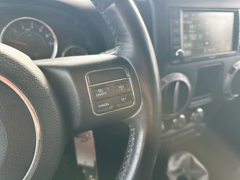 Used 2017 Jeep Wrangler Unlimited Sport image 29