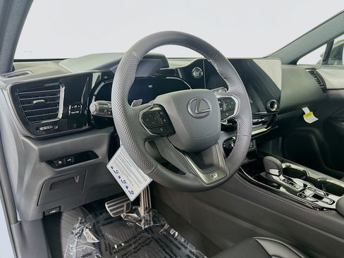 New 2026 Lexus NX 350 F Sport AWD/4WD image 9