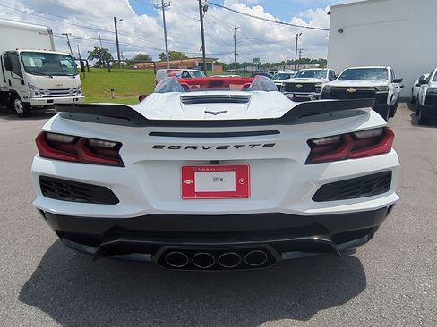 New 2025 Chevrolet Corvette Z06 image 7
