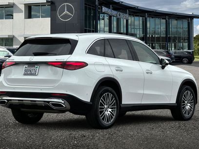 Certified 2025 Mercedes-Benz GLC 300 4MATIC