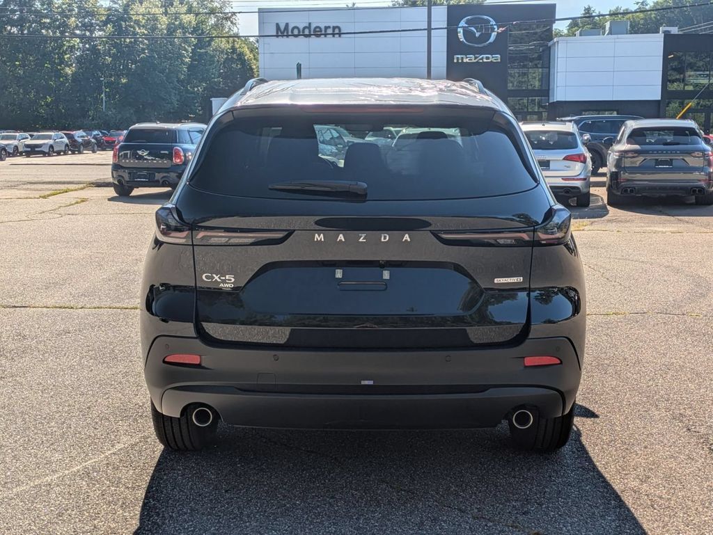New 2026 MAZDA CX-5 Preferred AWD/4WD image 4