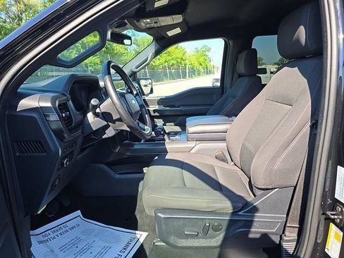 Used 2024 Ford F150 XLT w/ Equipment Group 302A MID AWD/4WD image 2