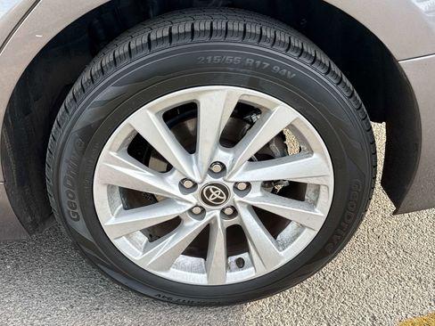 Used 2024 Toyota Camry LE w/ Cold Weather Package image 27