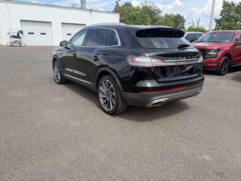 Certified 2023 Lincoln Nautilus Reserve w/ Equipment Group 201A AWD/4WD image 3