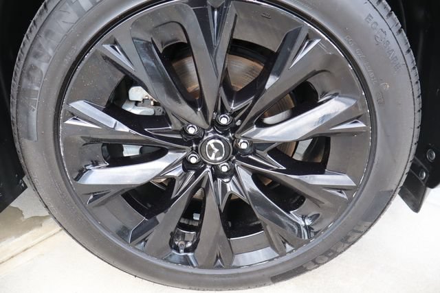 Used 2025 MAZDA CX-90 3.3 Turbo w/ Premium Sport Pkg AWD/4WD image 46