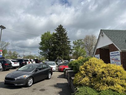 Used 2016 Ford Focus SE