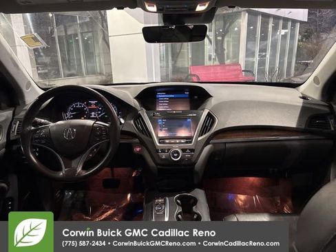 Used 2018 Acura MDX 3.5L image 30