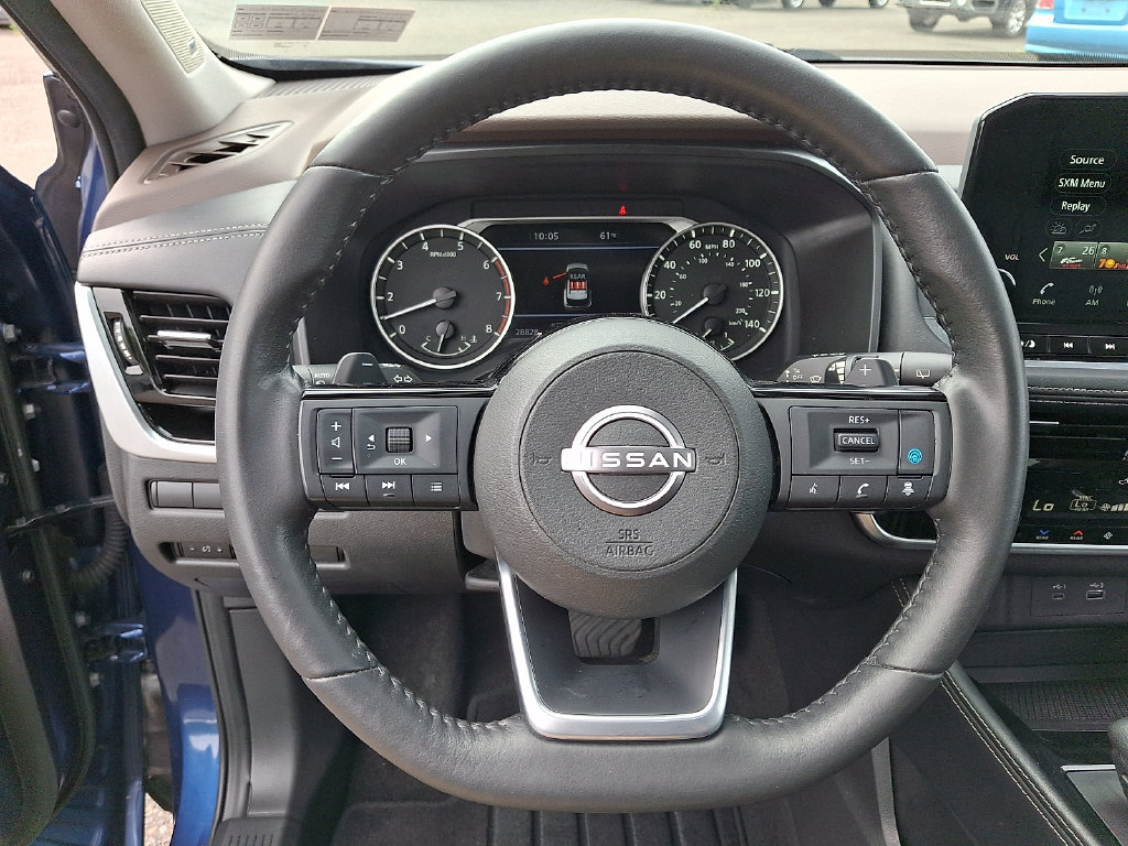 Used 2023 Nissan Rogue SL w/ SL Premium Package AWD/4WD image 20