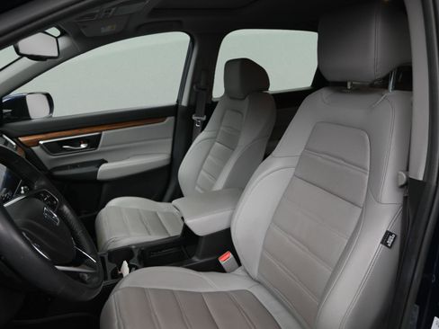 Used 2021 Honda CR-V EX-L image 32