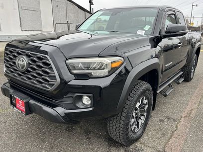 Certified 2020 Toyota Tacoma TRD Off-Road