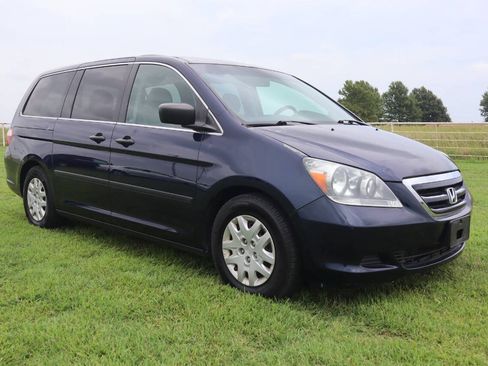 Used 2007 Honda Odyssey LX image 4