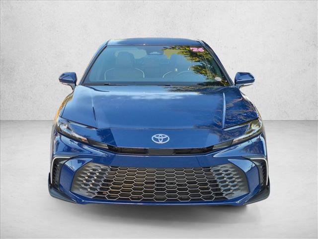 Certified 2026 Toyota Camry SE FWD image 2