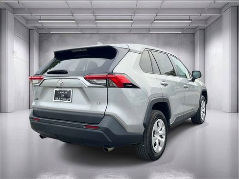Used 2023 Toyota RAV4 LE FWD image 3