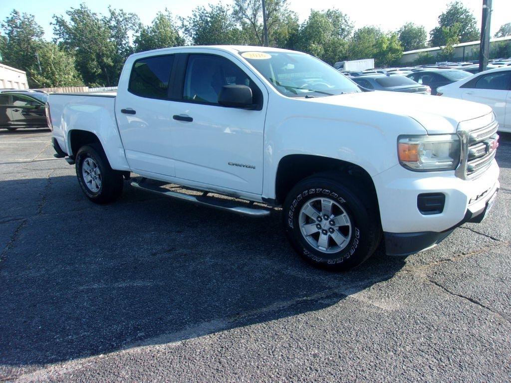 Used 2016 GMC Canyon 2WD Crew Cab w/ Convenience Package image 6