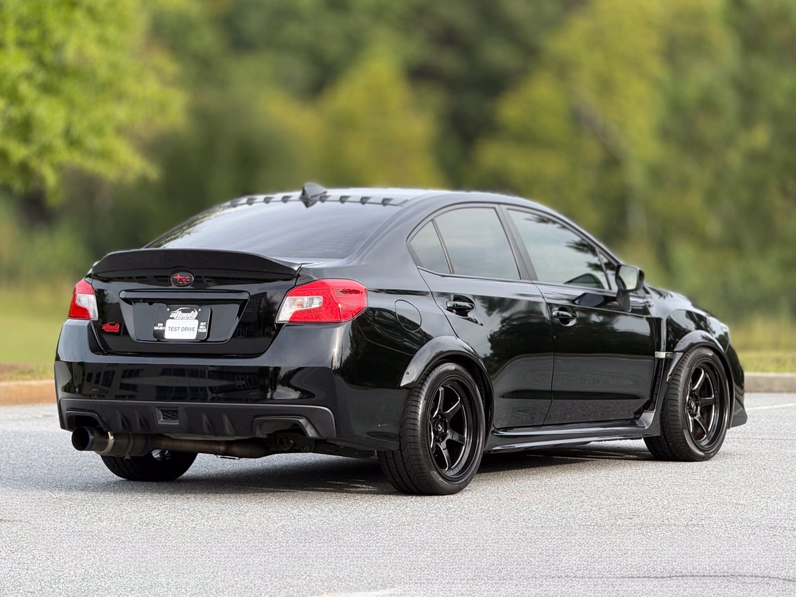 Used 2020 Subaru WRX AWD/4WD image 11