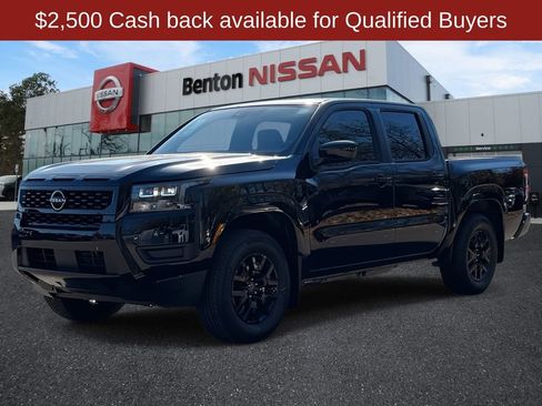 New 2026 Nissan Frontier SV w/ SV Convenience Package image 9